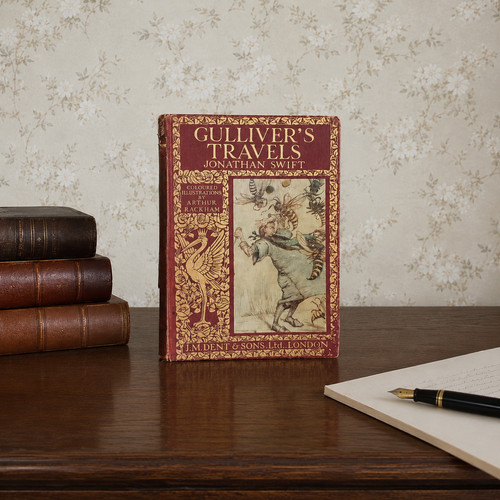 Arthur rackham illustrated - rackham,