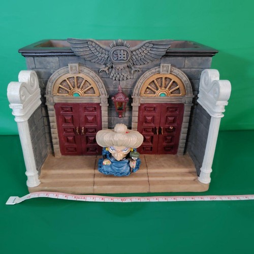 Fioriera yubaba spirited away - fioriera,
