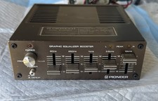 Pioneer AD-30 Equalizzatore