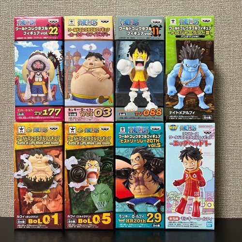 One piece world - figura, da