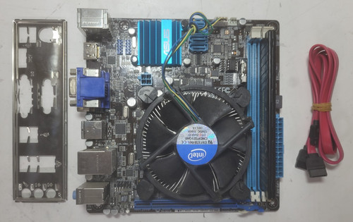 Scheda madre asus mini itx - mini,
