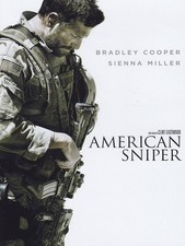 Dvd AMERICAN SNIPER Clint