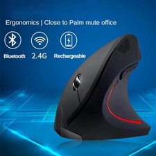 Mouse Verticale Wireless Ergo
