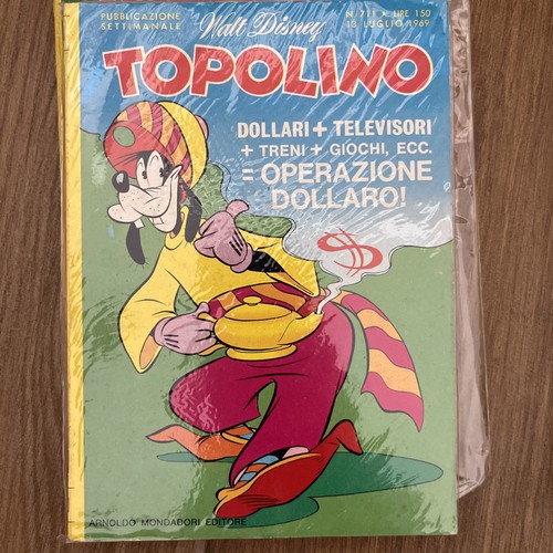Topolino fascia 700 - ,