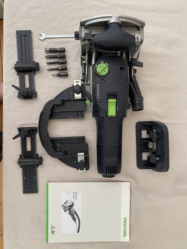 Festool domino 500 - festool, +