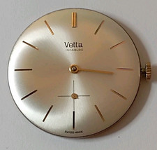 B€TT€R Movimento Vetta 320 + Quadrante