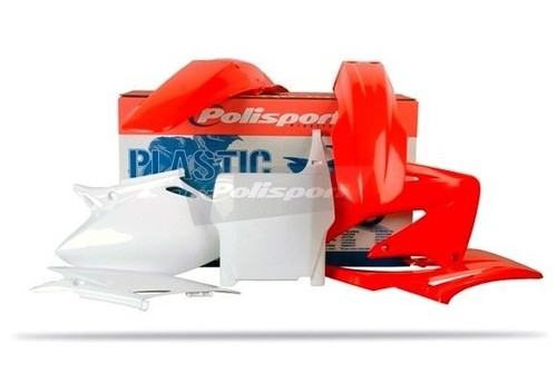 Kit plastiche honda - 450, r