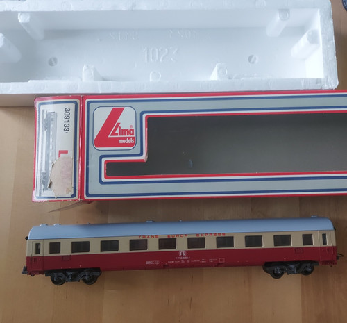 Lima trenini 309133 - trenini,