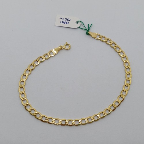 Bracciale uomo maglia - bracciale,