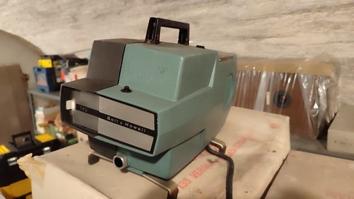 Bell howell proiettore - bell,