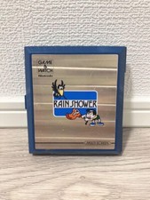 Console Nintendo Game & Watch Rain Shower LP-57 Retro Handheld System dal Gia...