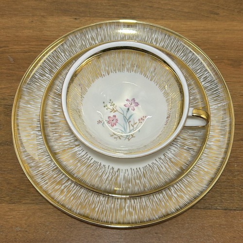 Piatto piattino tazza - , vintage