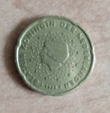20 cent Olanda 1999 Nederlanden Divisionale Centesimi Cents Paesi Bassi Coin
