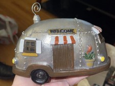 Mini camper replica.  Vintage
