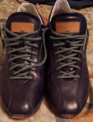 Santoni sneaker uomo - uomo, in