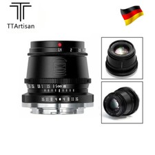 DE TTArtisan 35 mm F 1.4 APS-C