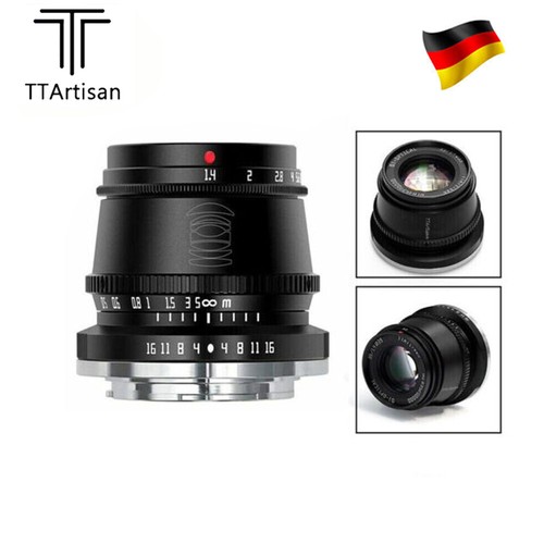 Ttartisan 1 4 aps c - 35, aps-c