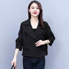 Giacca Trench Spolverino Donna