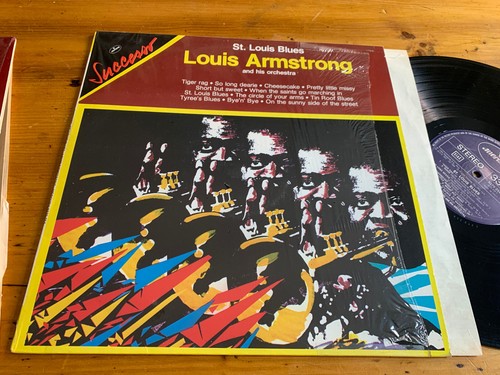Jazz italy louis - italy, armstrong