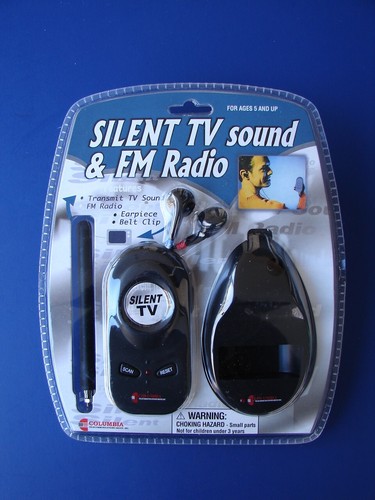 Silent sound fm - fm, radio