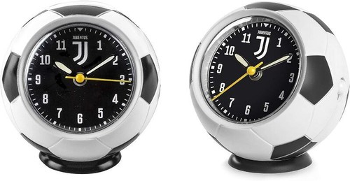Orologio sveglia juve soft - orologio,