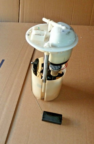Pompa carburante serbatoio - carburante,
