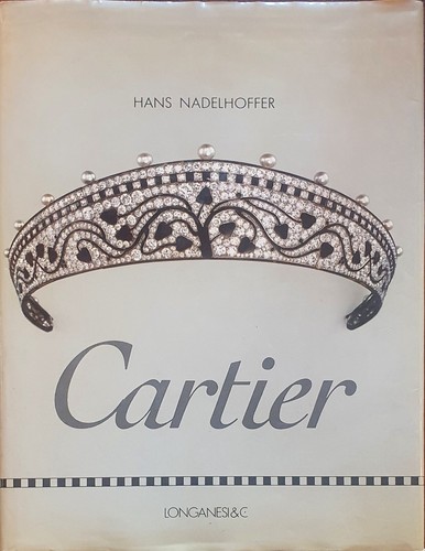 Libro cartier hans nadelhoffer - libro,