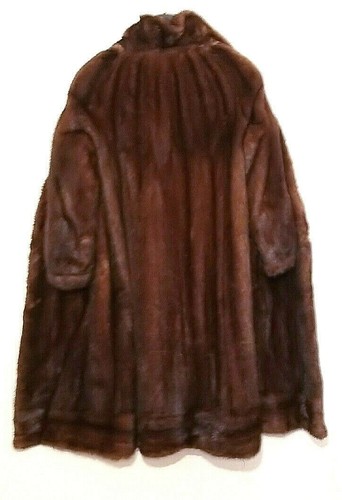Cappotto pelliccia visone - cappotto,,