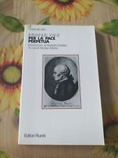 Per La Pace Perpetua -