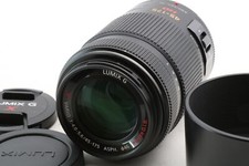 [Quasi come nuovo] Panasonic Lumix G X Vario PZ 45-175mm/F4.0-5.6 ASPH./Power O.I.S JP