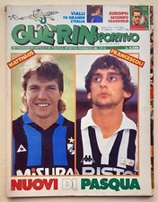Guerin Sportivo n° 8 1988
