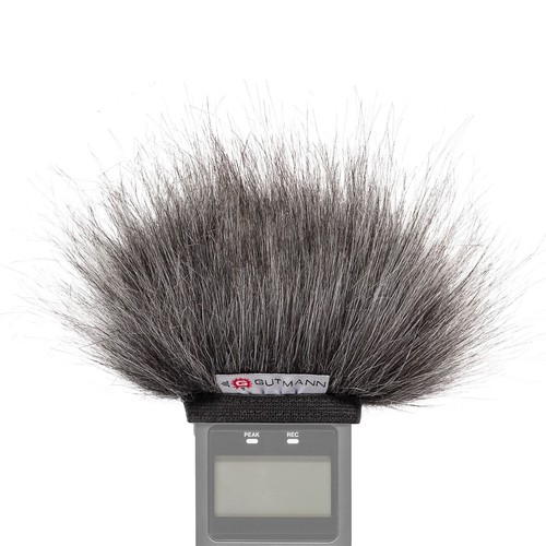 Gutmann microfono pelliccia - gutmann,