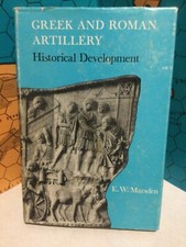 Greek & Roman artillery 1st