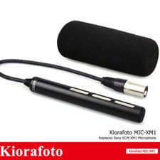KIORA Microfono videocamera