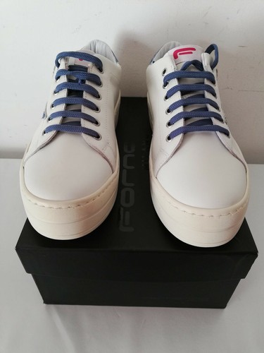 Fornarina milano sneakers - fornarina,