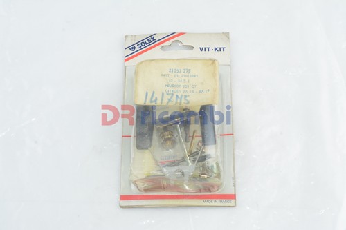 Kit riparazione carburatore - kit,