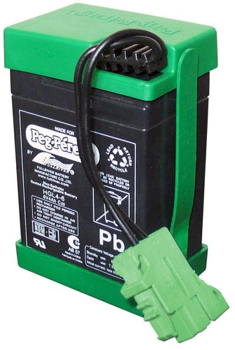 Batteria volt ampere peg - volt,