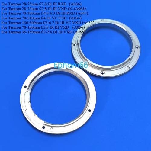 Anello baionetta obiettivo - baionetta,