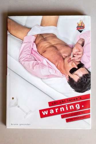 Chi larue warning greg - chi,