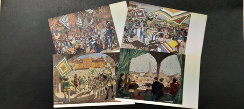 Palio siena colucci serie - g.colucci,