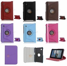 Custodia in pelle 360° per