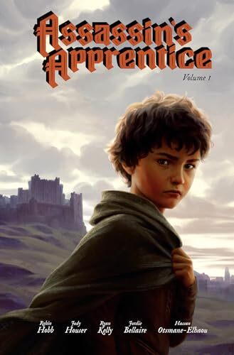 Assassin apprentice volume - apprentice,