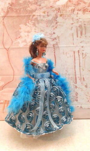 Vestito per barbie integrity - vestito, barbie,
