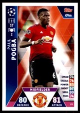 Match Attax Champions League