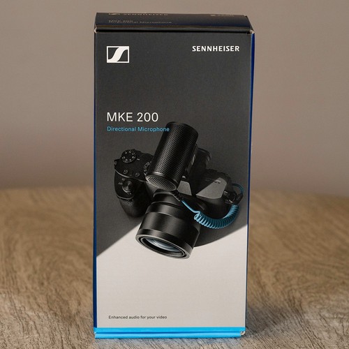 Sennheiser mke 200 - sennheiser,