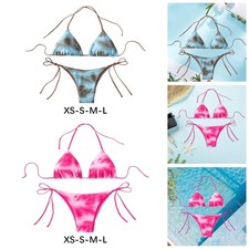 Bikini Triangle Femminile Set