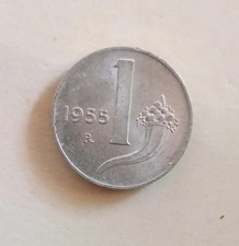 Repubblica Italiana 1 Lira