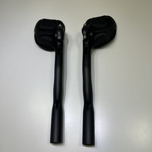 Barre aero carbonio per bici - carbonio,