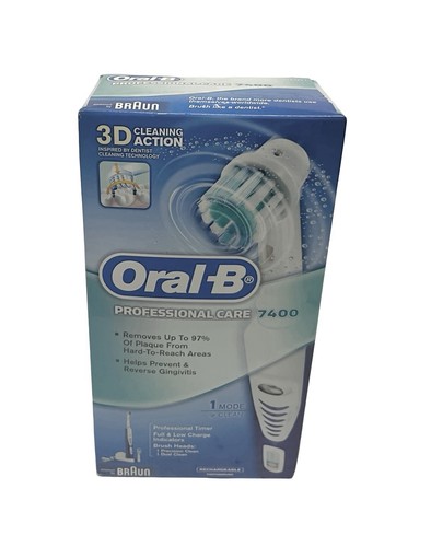 Oral professional care - oral-b,