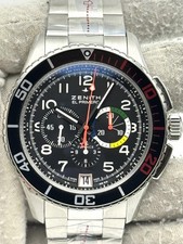 Zenith El Primero Stratos
